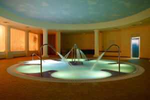 One Night Weekend Getaway with Three Course Dinner for Two at Whittlebury Hall - Img 4