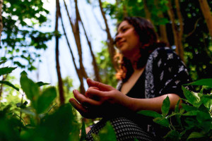 Outdoor Yoga and Forest Bathing for Two - Img 3