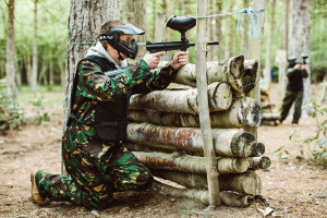 Paintballing for Four - Img 3