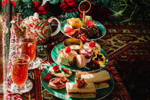 Persian Afternoon Tea for Two at Qavali, Birmingham - Img 4