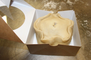 Pork Pie Making Workshop with Ploughman's Lunch for Two at Brockleby's Bakery, Melton Mowbray