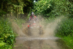 Quad Bike Safari at Whilton Mill - Img 3