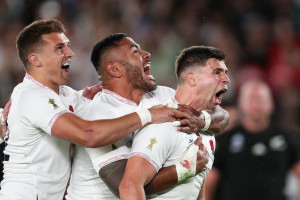 Rugby World Cup Preview Lunch with Drinks and Rugby Legend Q&A at The 5* Grosvenor House Hotel