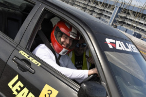 Six Lap Drifting Passenger Ride - Img 2