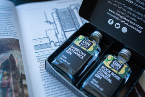 Six Months Gin Subscription with Little Gin Box - Img 4