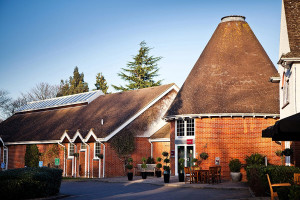 Spa Valley Railway Trip and Afternoon Tea for Two