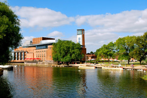 Stratford-upon-Avon River Boat Cruise For Two