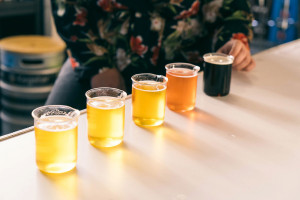 Taste Ten Craft Beers for Two at London Beer Lab