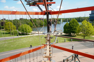 The Bear Grylls Snorkel Experience plus High Ropes for Two - Img 4