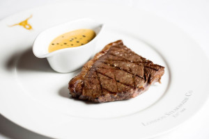 Theatre Tickets to The Lion King and Two Course Dining Experience with Cocktail at Marco Pierre White's London Steakhouse Co for Two - Img 3
