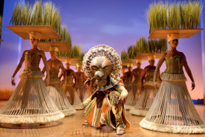 Theatre Tickets to The Lion King for Two - Img 3