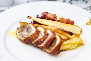 Three Course Champagne Celebration Dining for Two at Marco Pierre White's London Steakhouse Co - Img 2