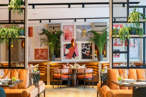 Three Course Sunday Lunch with Wine for Two at the Luxury 5* Lowry Hotel, Manchester - Img 2