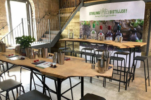 Tour and Gin Tasting for Two at Stirling Distillery - Img 4