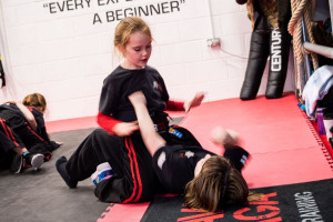 Two Junior Warrior Krav Maga Self-Defence Classes for Two - Img 2