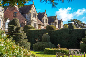 Two Night Break for Two at the Historic Billesley Manor Hotel - Img 4