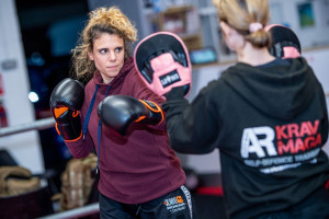 Two Women’s Krav Maga Self-Defence Taster - Img 3