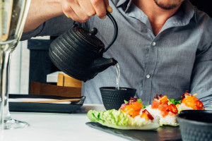 Unlimited Asian Tapas and Sushi for Two at inamo - Img 4