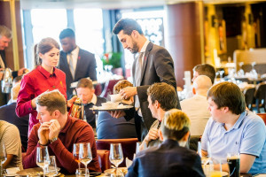 VIP Anfield Experience Day with Stadium Tour, Lunch and Meet a Legend for Two - Img 4