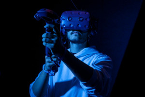 Virtual Reality Arcade Experience at DNA VR - Weekday