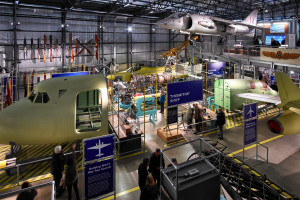 Visit to Brooklands Museum, Concorde Experience and Tea and Cake for Two - Img 4