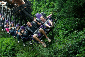 Visit to Chessington World of Adventures for Three - Img 3