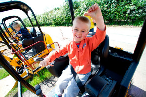 Visit to Diggerland for Two Adults and Two Children - Img 4