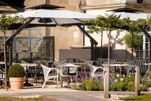Visit to Roman Baths with Afternoon Tea at the 5* Royal Crescent Hotel & Spa for Two - Img 2