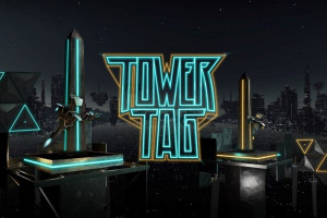 VR Laser Tower Tag For Two - Img 4