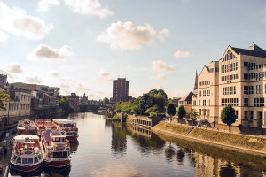 York Sightseeing River Cruise For Two