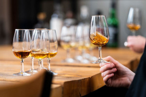 A Tour of Scotland Whisky Tasting at Grain & Glass - Img 3