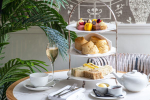 Afternoon Tea for Two at The Royal Crescent Hotel & Spa, Bath - Img 2