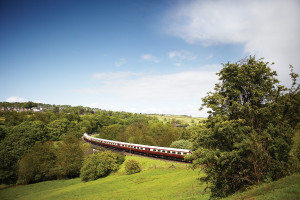 Afternoon Tea for Two on the Northern Belle Luxury Train - Img 3