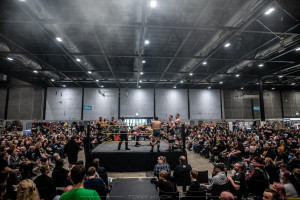 An Introduction to Pro-Wrestling - Four Week Professional Training Camp at FutureShock Wrestling