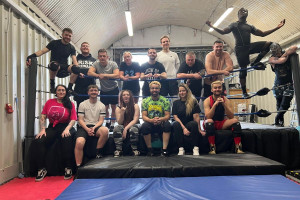 An Introduction to Pro-Wrestling - Four Week Professional Training Camp at FutureShock Wrestling - Img 3
