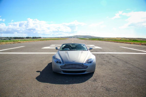 Aston Martin Double Driving Experience for Two - Img 4