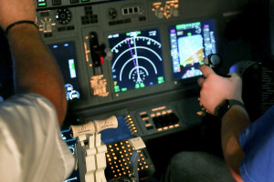 Boeing 737 Flight Simulator Experience, 60 minutes