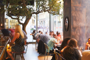 Bottomless Pizza for Two at Gordon Ramsay's Street Pizza - Img 2
