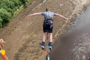 Bridge Bungee Jump