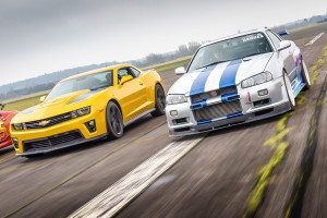 Double American Muscle Car Blast - Img 3