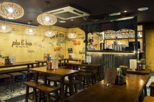 Four Course Vietnamese Street Food Dining Experience with Wine for Two at Pho & Bun - Img 3