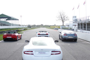 Four Supercar Driving Experience at Goodwood Motor Circuit - Img 2