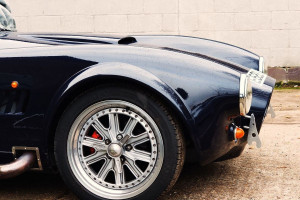 Full Day AC Cobra Continuation Self Drive Experience in the Surrey Hills