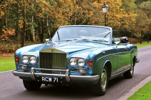 Full Day Classic Rolls Royce Self Drive Experience in the Surrey Hills - Img 2