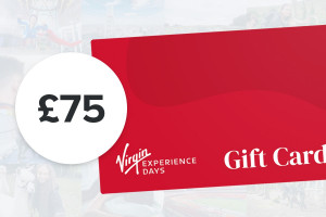 Gift Card £75