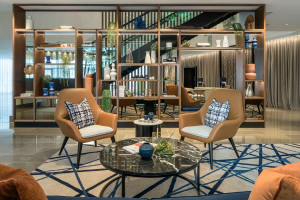 Gin Afternoon Tea for Two at the Luxury 5* Lowry Hotel, Manchester - Img 3