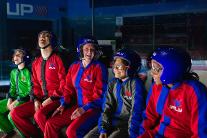 iFLY Indoor Skydiving for Two at The O2, London