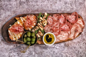 Italian Food and Red Wine Pairings for Two at Veeno - Img 4