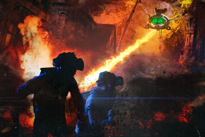 Jeff Wayne's The War of The Worlds: The Immersive Experience for Two - Peak - Img 3