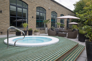 Luxury One Night Break with Dining and Treatment for Two at Titanic Spa - Img 4